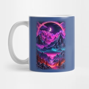 Naturescape 06 Mug